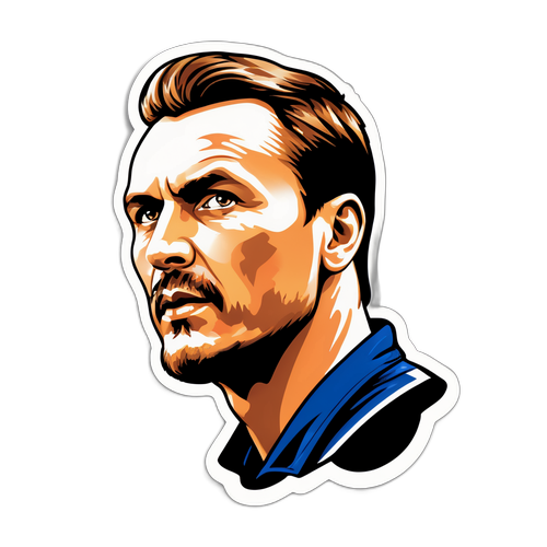 Sticker 'Ladislav Krejčí'