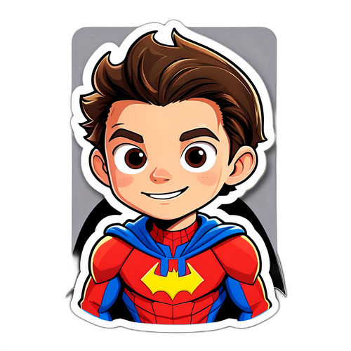 Fiatal szuperhős - Tom Holland