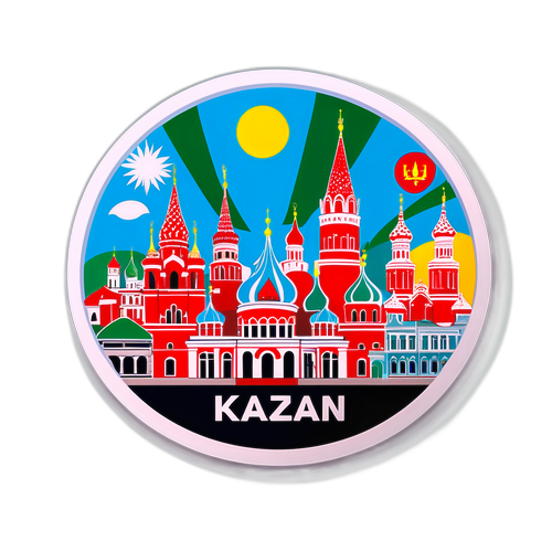 Презентация Казани