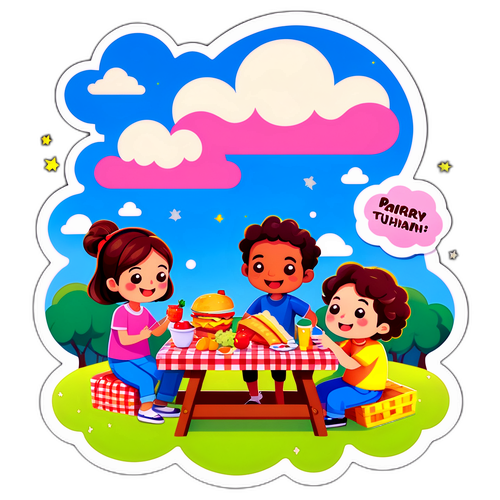 Stiker Seru 'Para Pencari Tuhan'