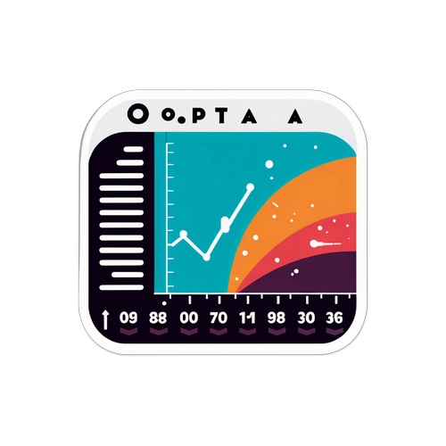 Opta Data Klistermärke