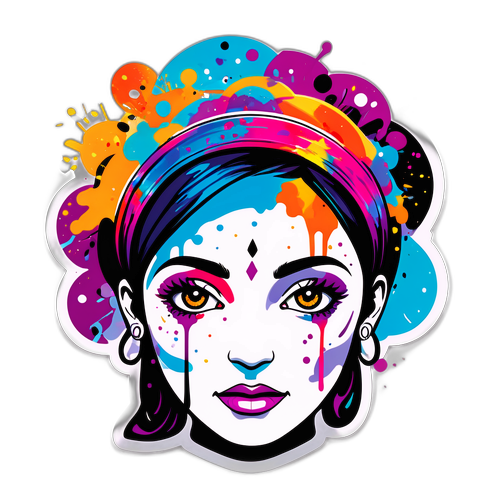 מרב בן ארי - ביטוי אמנותי