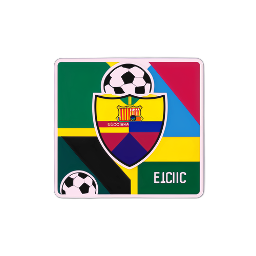 Enhet i Sport: Barcelona og Elche