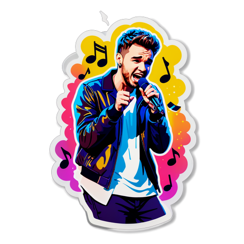 Meriah! Liam Payne Mengguncang Panggung dengan Energi dan Musik yang Menggetarkan!