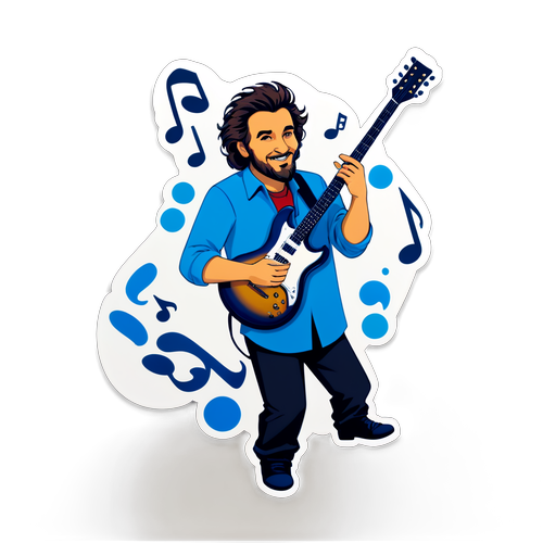 Sticker Trendy di Leo Gassman