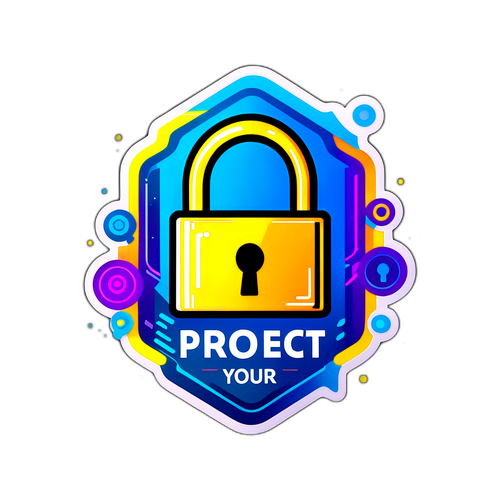 डेटा गोपनीयता स्टिकर