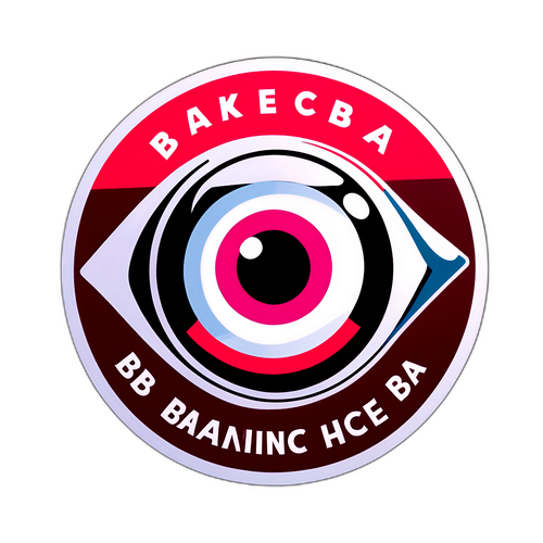 Stiker BBCA Modern yang Menarik
