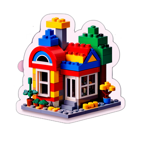 Étiquette Lego Ideas 21376