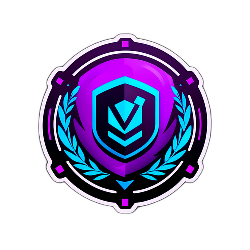 Футуристичний дизайн віртуальної приватної мережі (VPN)