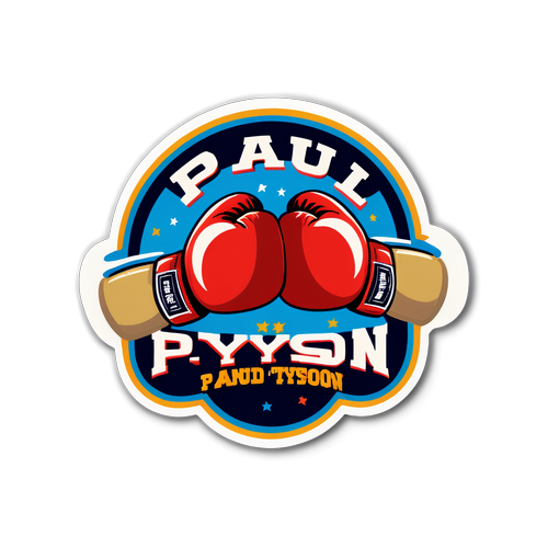 Pertarungan Habis-Habisan: Paul vs Tyson – Siapa Yang Akan Menjadi Juara?!