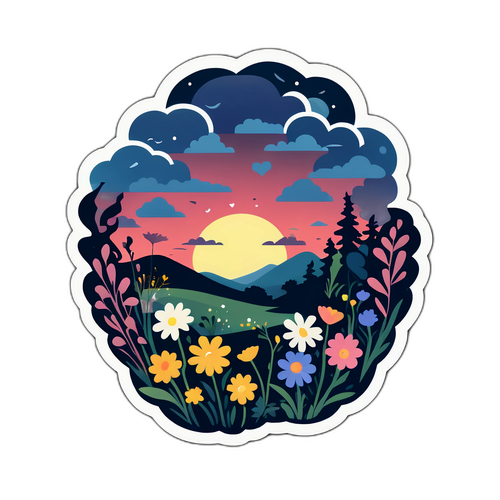 Puso sa ilalim ng Madilim na Langit