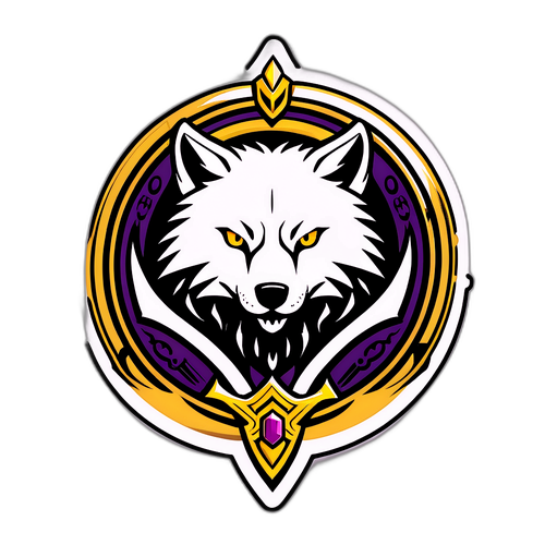 Cadı Avcısı Evreni Stickerı