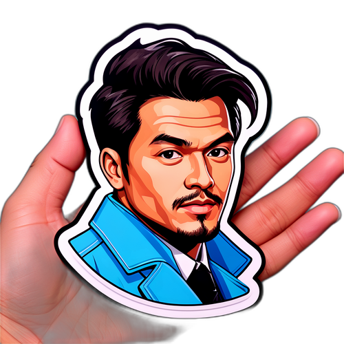 Stylish Sticker ni Paolo Tantoco