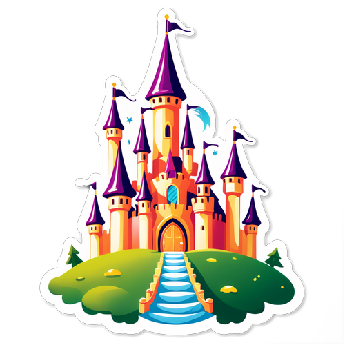 梦幻童话城堡