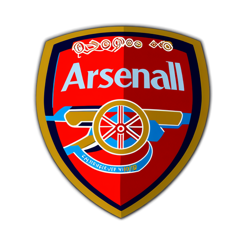 Trots op de Gunners