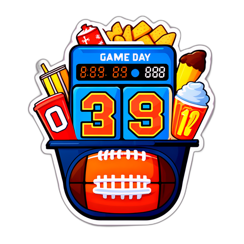 Ipinagdiriwang ang Araw ng Laro