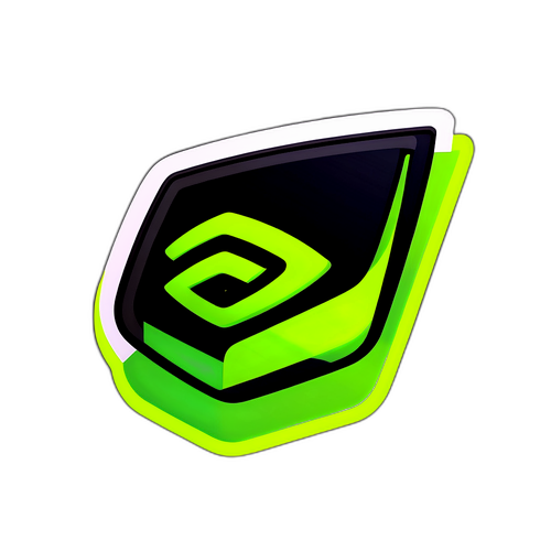 PSticker Harga Saham Nvidia yang Dinamik