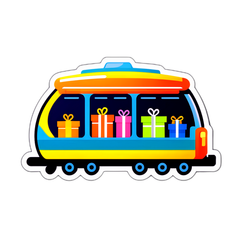 Tren de Compras Nocturno