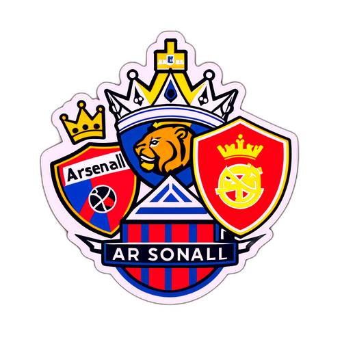 North vs South Clash: Arsenal vs Crystal Palace