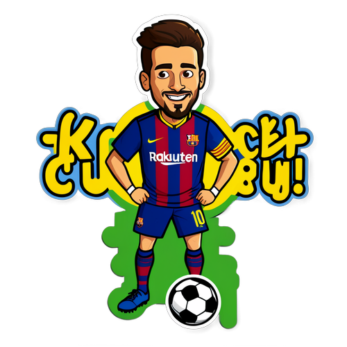 Barcelonas eventyrlige match mot Villarreal