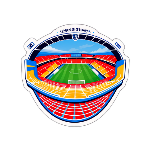 Stadion Bodo Glimt z Perspektywy Widza