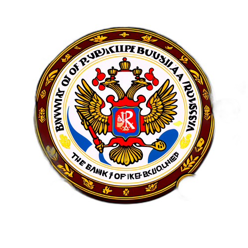 Логотип Банка России