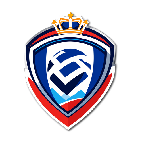 SC Heerenveen: Ontdek de Sportieve Sticker die Elke Fans Hart Sneller Laat Kloppen!