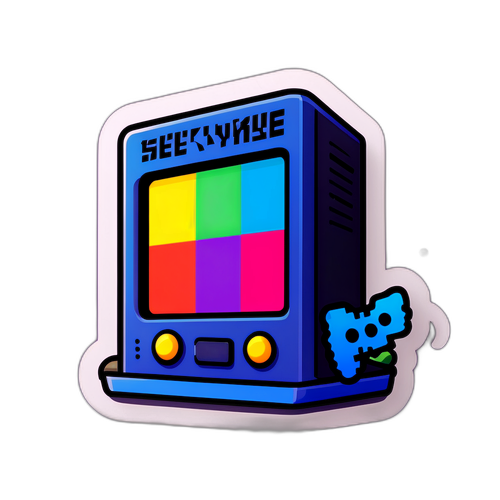 Serwer Epic Games z humorem