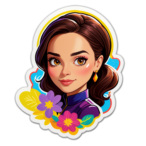 Sticker ni Emilia Perez