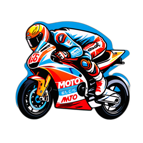 Pusingan Moto3 yang Menarik