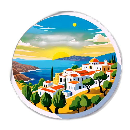 Yunanistan'ın Doğası