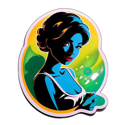 Representação Artística de uma Sessão Temática