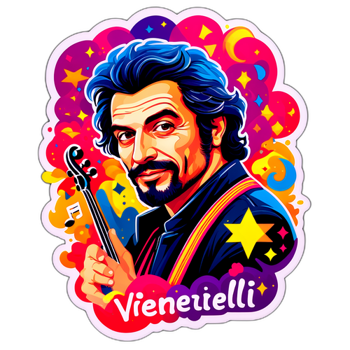 Tributo Vibrante ad Alessandro Venturelli