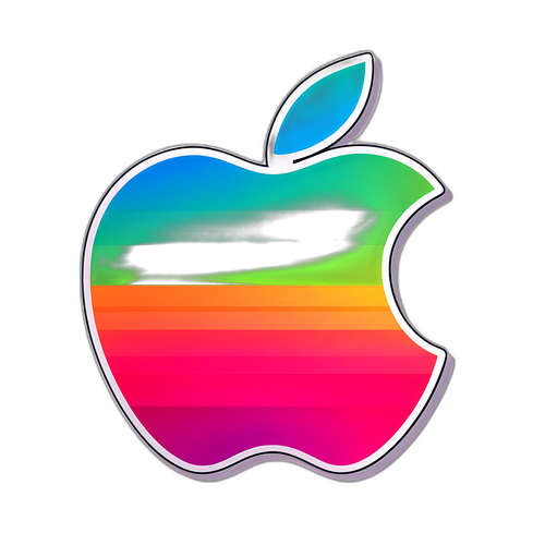 Design Minimalista dell'Elica Apple