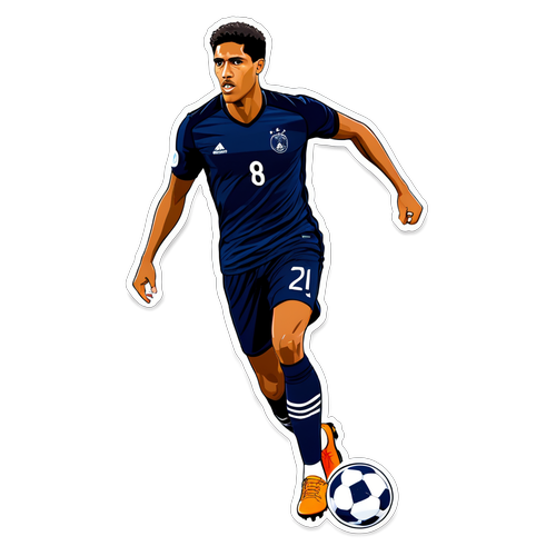 Varane i Forsvarsmodus: Ekspertstrategier Skaper Fotballens Mesterverk!