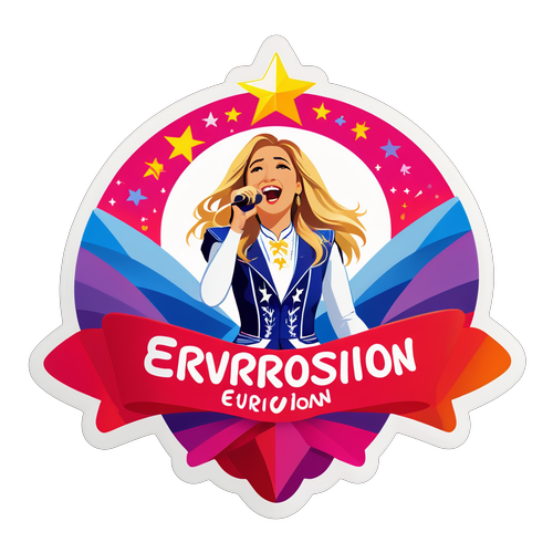 Emotionaalinen matka Euroviisuissa