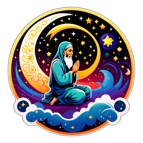 סצנה מיסטית של מאולנא