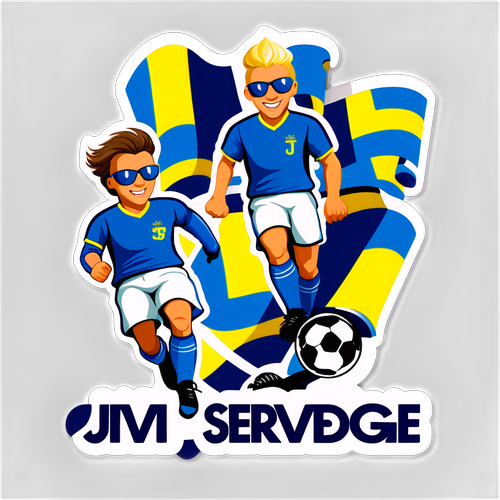 JVM Sverige