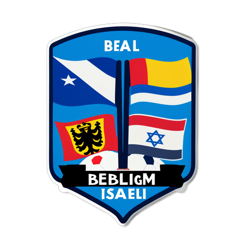 Belgia vs Israel: Pertarungan Sengit di Arena Sepak Bola yang Tak Boleh Kamu Lewatkan!