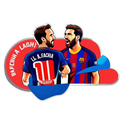 La Liga Clash!