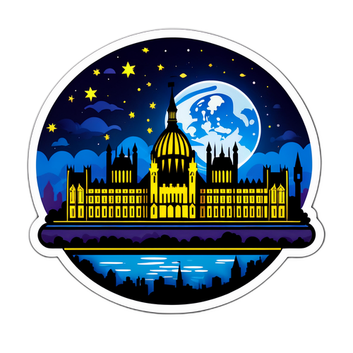 Parlamenti Éjszakai Fények