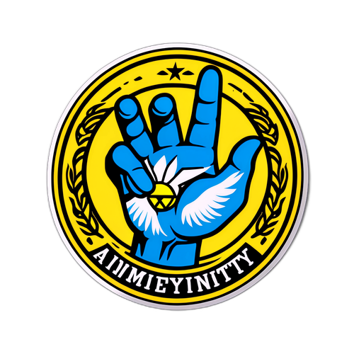 Aderência à Amnesty: Paz e Direitos Humanos