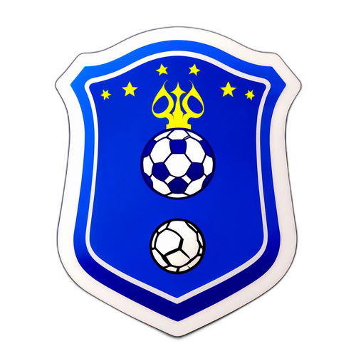 एक गतिशील स्टिकर जो फुटबॉल पिच को दर्शाता है और अल-हिलाल और अल-हज़म के लोगो के साथ मैच डे उत्साह की थीम को उजागर करता है।