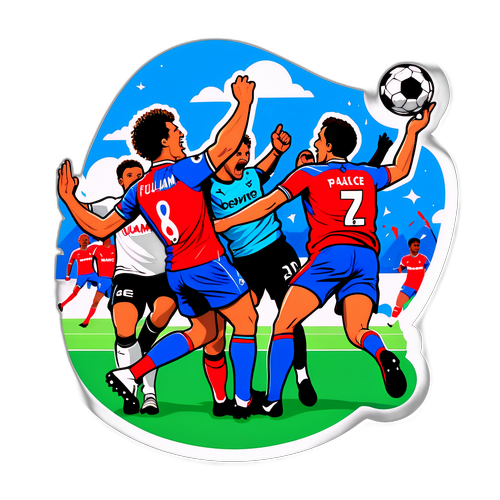 Stika ya Mchezo wa Soka