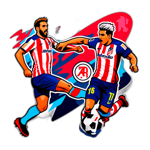 Atlético Madrid vs Rayo Vallecano