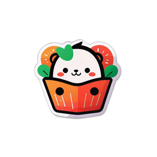 귀엽고 재미있는 네이버 쇼핑 로고 변형