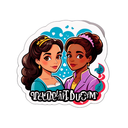 A força de Dona de Mim