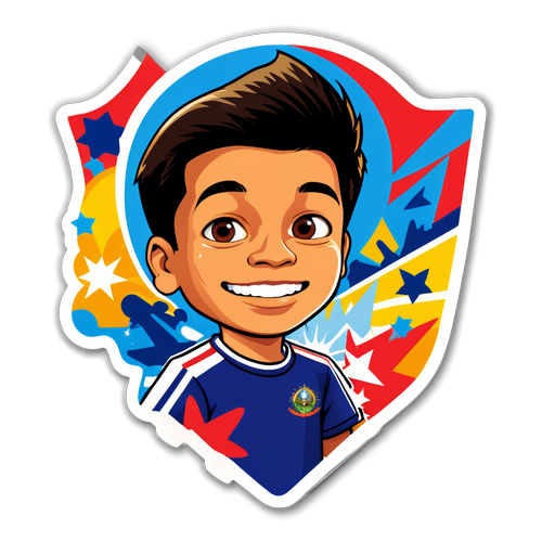 Duterte Youth Party List Sticker