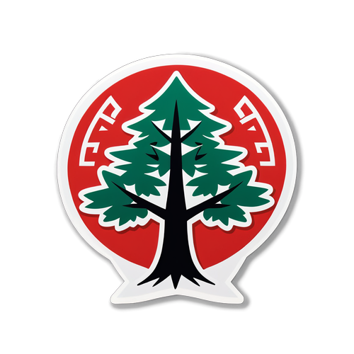 Legendaarinen Nottingham Forest: Yhdistä Taas Joukkueen Henki Tämä Ikoninen Puusticker!