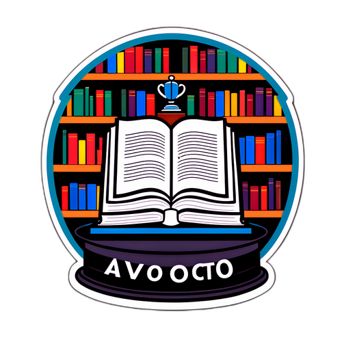 Avvocato De Rensis con Libri Legali